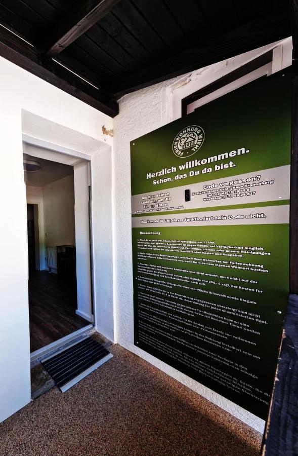 Ferienwohnung Wiehl - Bielstein Exteriér fotografie