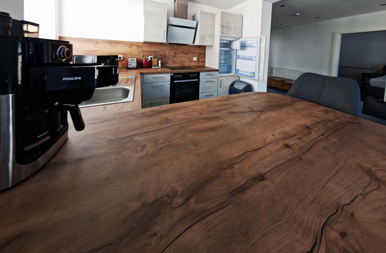 Ferienwohnung Wiehl - Bielstein Exteriér fotografie