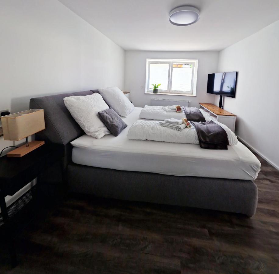 Ferienwohnung Wiehl - Bielstein Exteriér fotografie